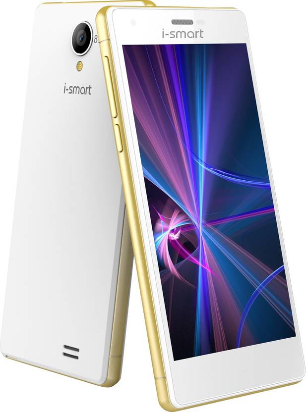 i-smart 57i (White, 8 GB) 