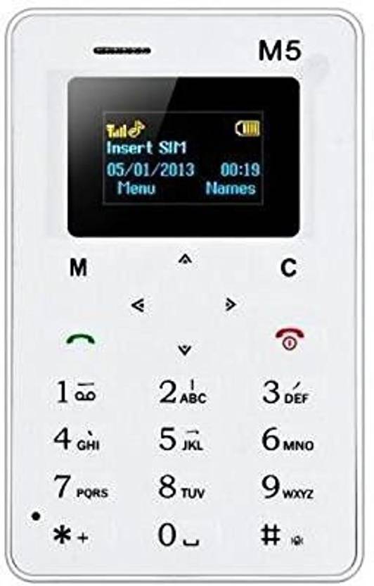 AIEK M5 (White) 