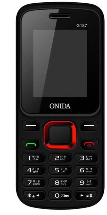 Onida G187 (Black) 