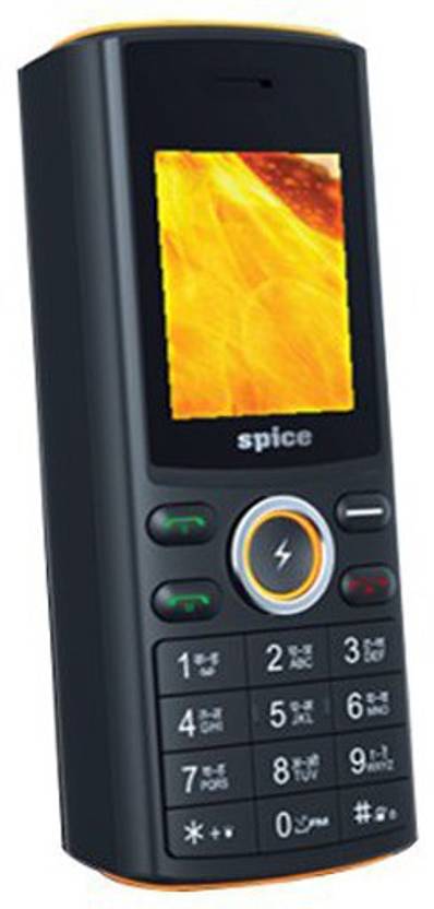 Spice Saathi (Black, Orange) 