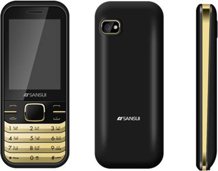 Sansui X70-1 (BLACK GOLDEN BLACK) 