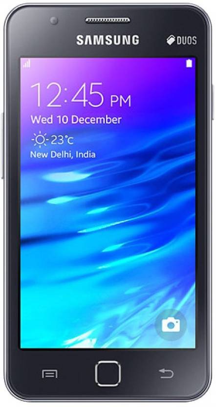 Samsung Z1 (Black, 4 GB) 