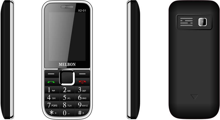 Melbon X2-01 (Black) 