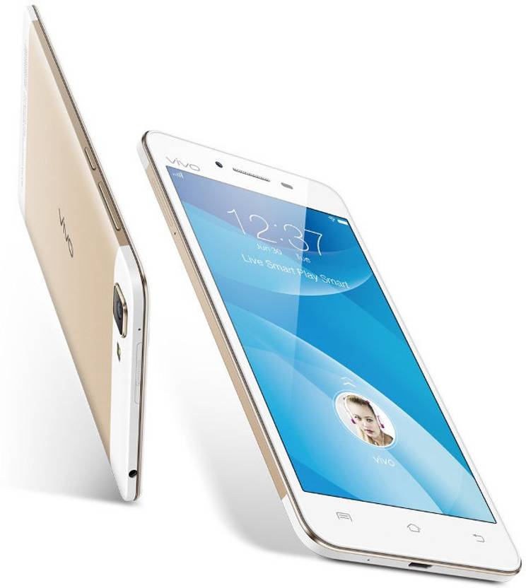 VIVO V1 (Gold, 16 GB)
