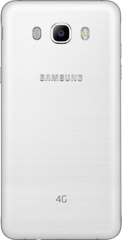 Samsung Galaxy J5 - 6 (New 2016 Edition) (White, 16 GB)