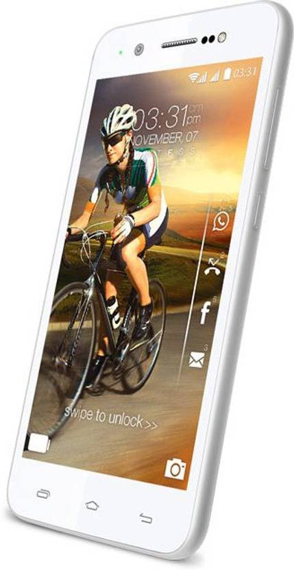 Karbonn Mach One Titanium S310 (Gold, 8 GB) 
