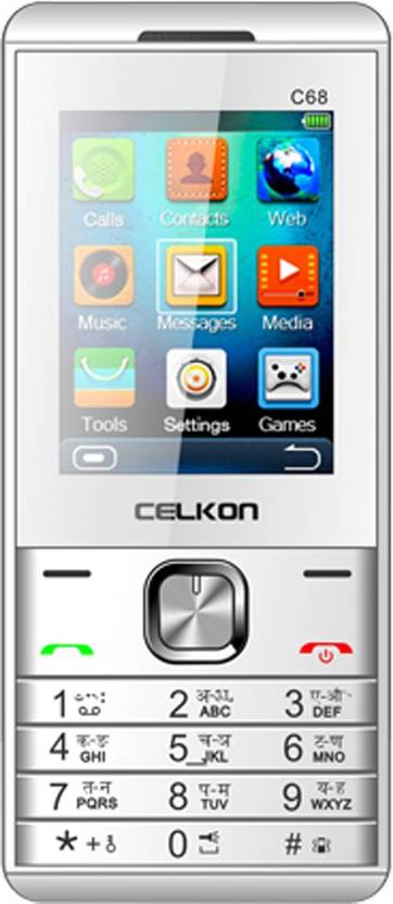 Celkon C68