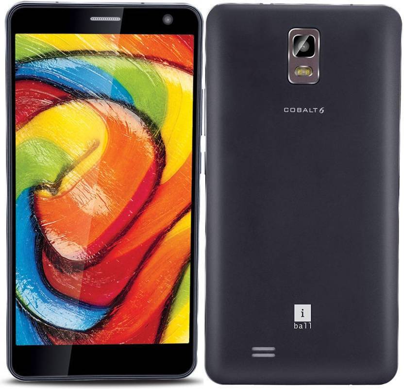 iBall cobalt 6c chocolate brown (chocolate brown, 8 GB) 