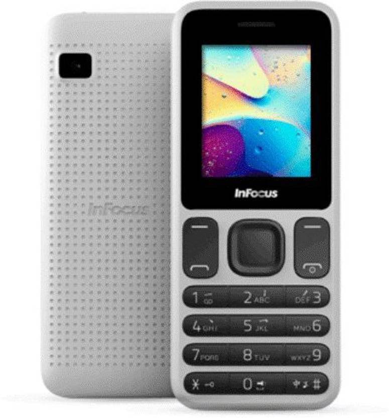 InFocus F110 (White) 