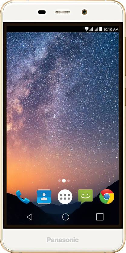Panasonic Eluga Arc2 (Gold, 32 GB)