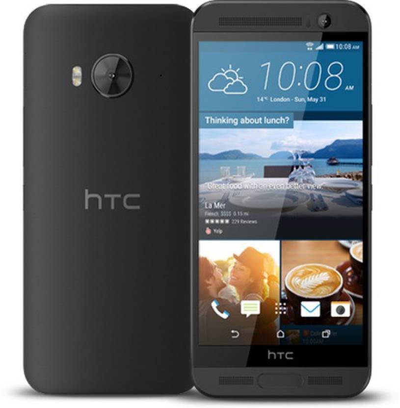 HTC One Me Dual Sim(Gsm+Gsm) (Meteor Grey, 3 GB) 
