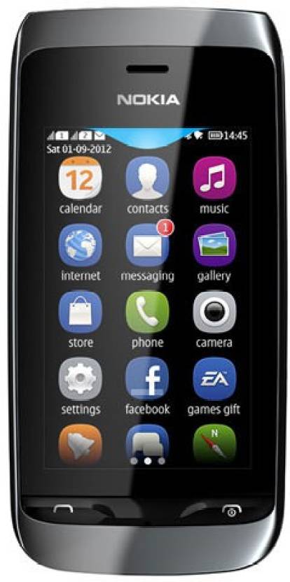 Nokia asha 310 настройка