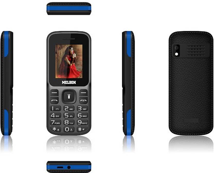 Melbon Dude 11 (Blue) 