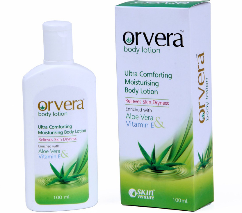 aloe vera lotion with vitamin e