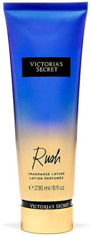 victoria secret lotion rush