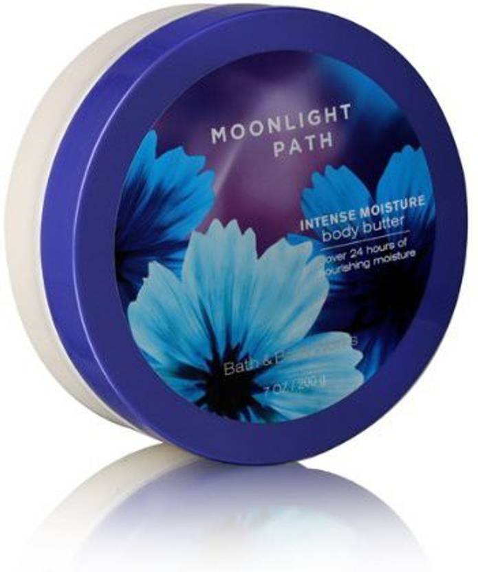 BATH & BODY WORKS Bath Body Works Moonlight Path Intense Moisture Body