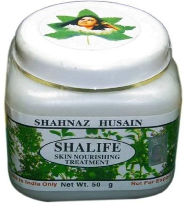 Shahnaz Husain Shalife Skin Nourishing Treatment Cream Price in India