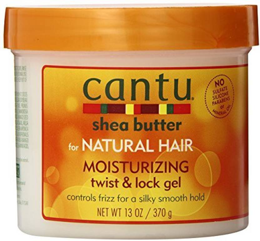 Cantu Shea Butter For Natural Hair Moisturizing Twist Lock Gel