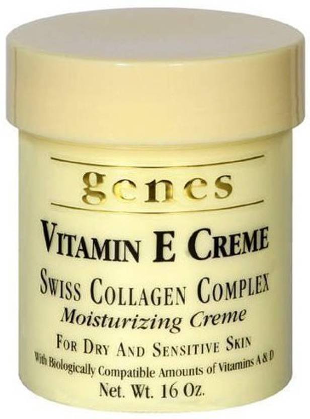 Genes Vitamin E Creme 4 Pack Price in India, Buy Genes Vitamin E Creme 4 Pack Online In India