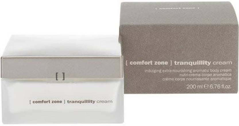 Comfort Zone Tranquillity Cream Price In India Buy Comfort Zone