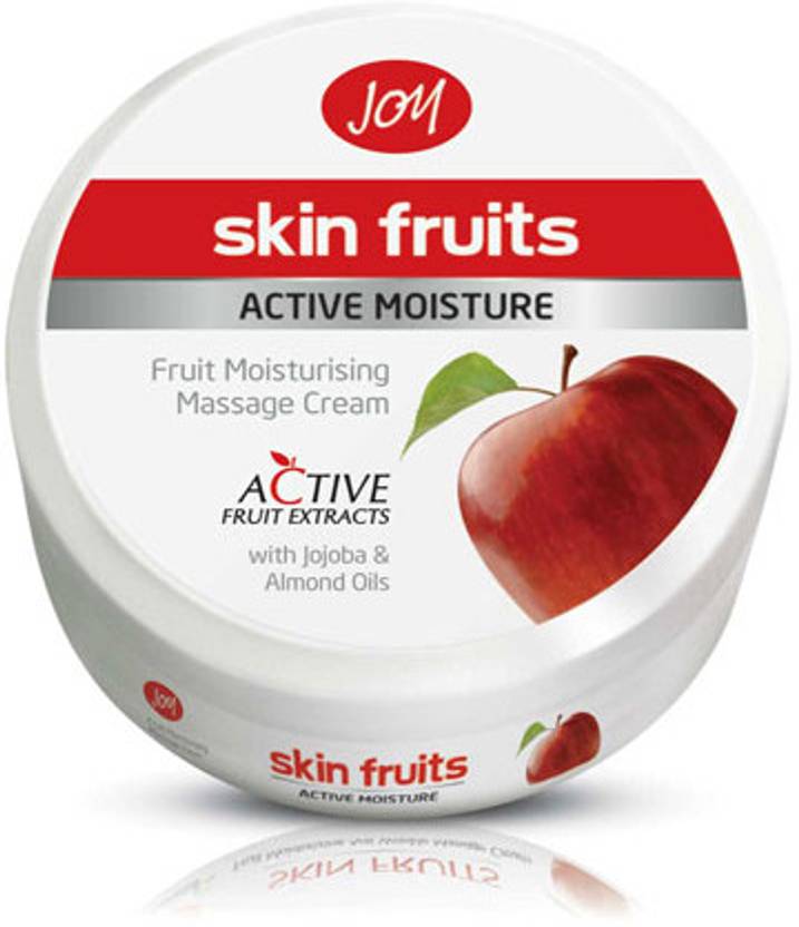 Joy Skin Fruits Active Moisture Fruit Moisturing Massage Cream Price