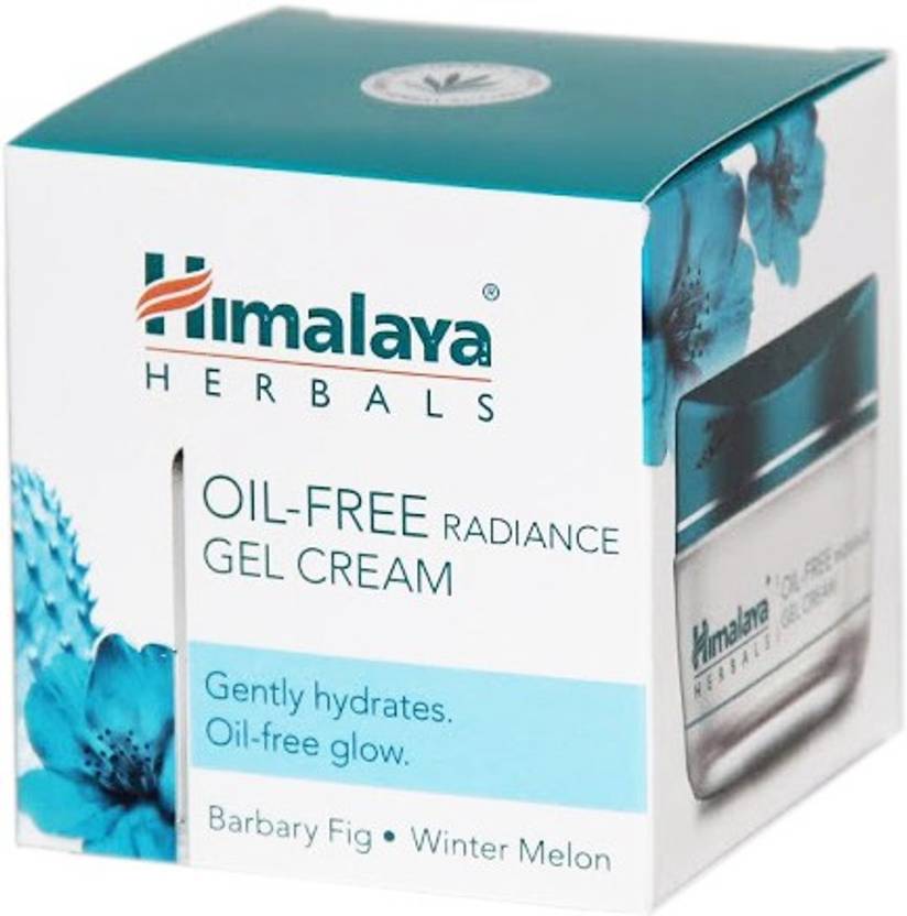 HIMALAYA Oil-Free Radiance Gel Cream - Price in India, Buy HIMALAYA Oil-Free Radiance Gel Cream 