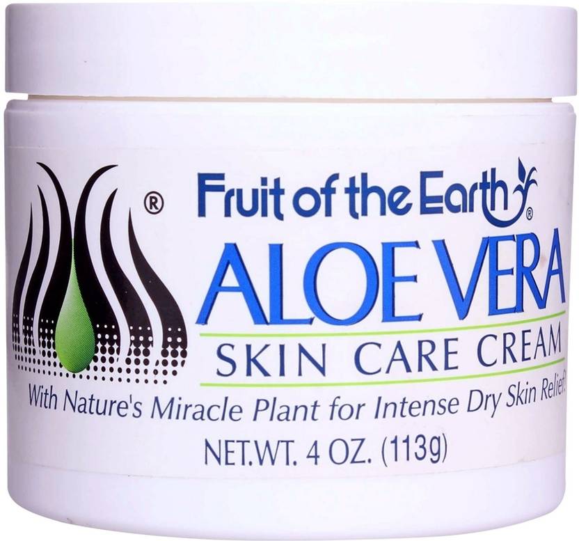 Fruit Of The Earth Skin Care Cream Aloe Vera Price In India