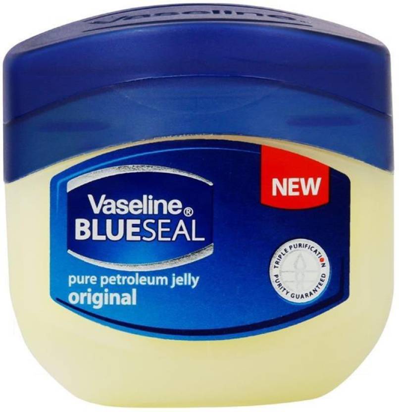For 185/-(59% Off) Vaseline Blueseal Pure Petroleum Jelly 100ml - Original (100 ml) at Flipkart