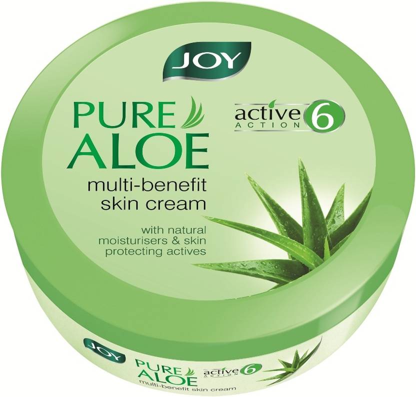 Joy Pure Aloe Multibenefit Skin Cream 500 ml Price in India, Buy Joy
