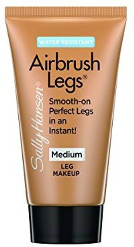 Sally Hansen Airbursh Legs Trial Size Tube Medium