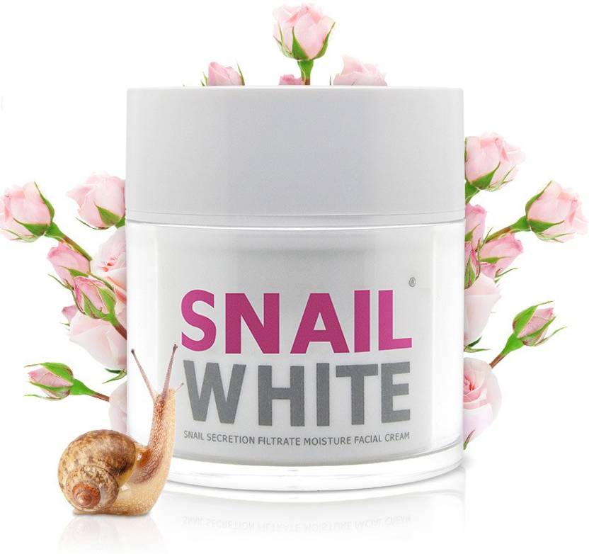 Snail White Moisturizing, Anti Aging, Acne, Anti Wrinkle Facial Cream