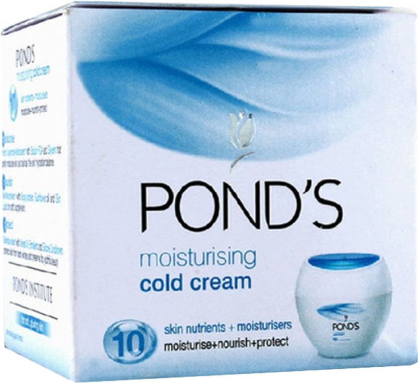 PONDS Moisturising Cold Cream with Offer Price in India, Buy PONDS