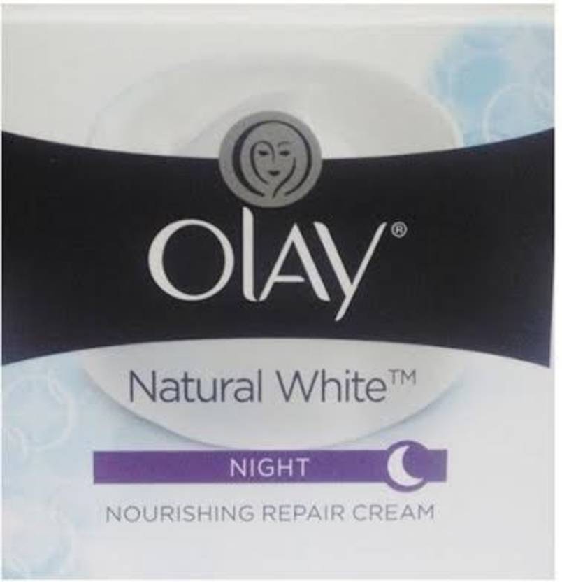 Olay Natural White Night Cream - Price in India, Buy Olay ...
