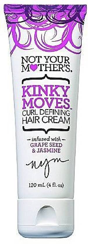 Not Your Mothers Kinky Moves Curl Defining Hair Cream 4 Ounce