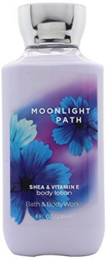 Bath Body Works Body Works Moonlight Path 80 Oz Body Lotion