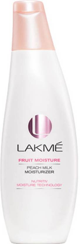 lakme moisturizer 200ml price