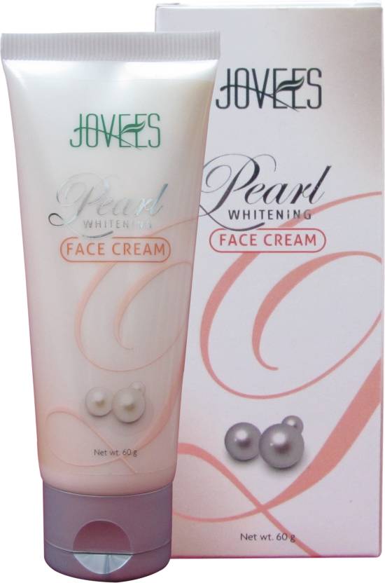 Jovees Pearl Whitening Face Cream - Price in India, Buy 