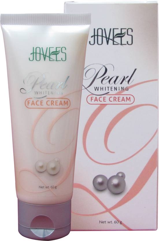 Jovees Pearl Whitening Face Cream - Price in India, Buy
