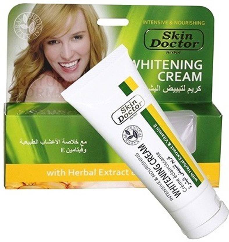 SKIN DOCTOR Whitening Cream With Herbal Extract & Vitamin ...