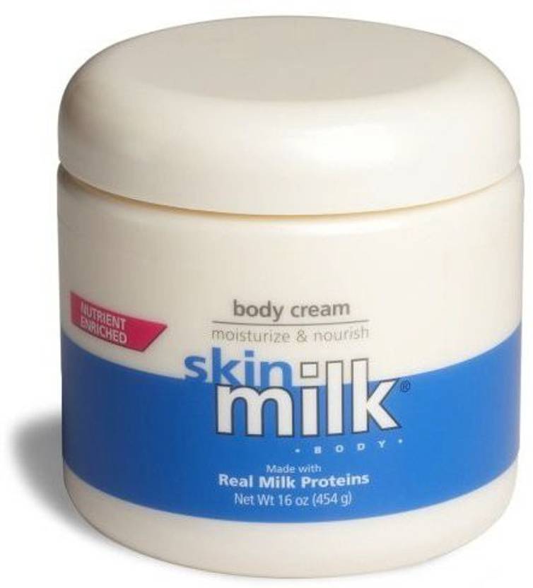 SkinMilk skinMilk Body Cream Price in India, Buy SkinMilk skinMilk