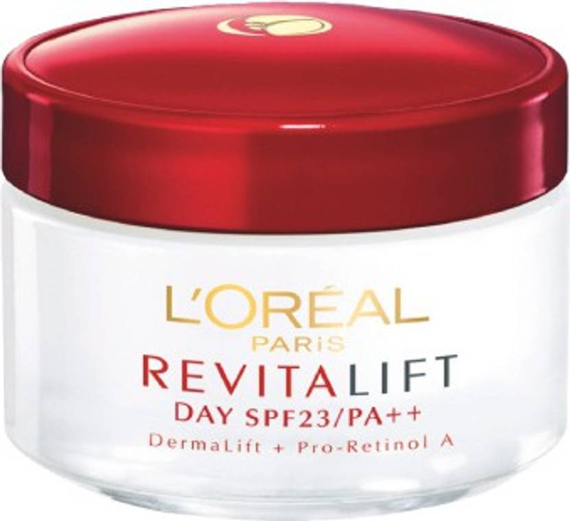 L'Oreal Revitalift Day Cream SPF 23/PA++