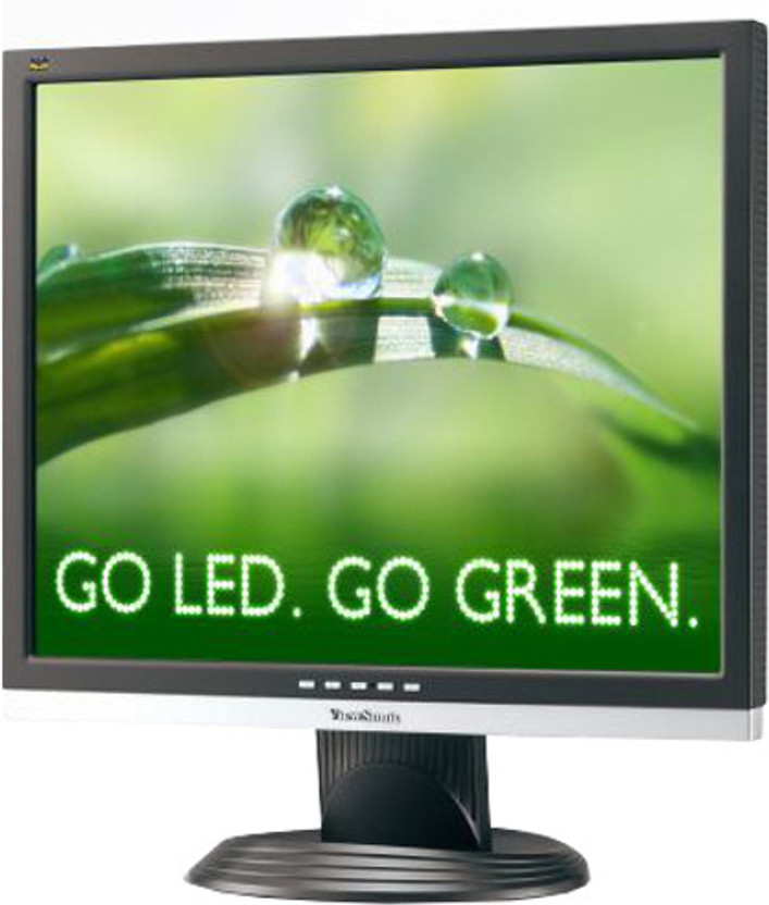 VA926 with cables! 19/" LCD computer Monitor ViewSonic