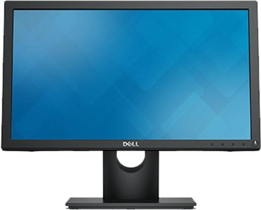 Dell 18.5 inch HD LED Backlit Monitor Price in India Buy Dell 18.5