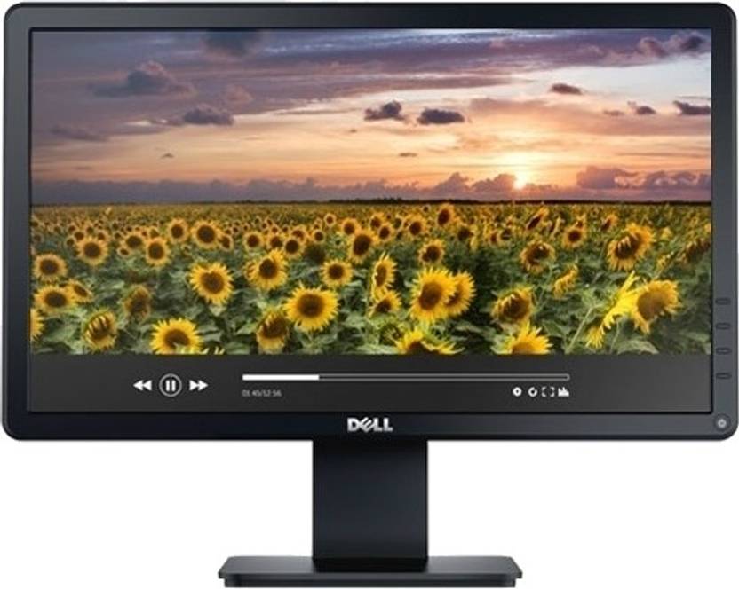 Dell E2014H 19.5 inch LED Backlit LCD Monitor Price in India Buy Dell