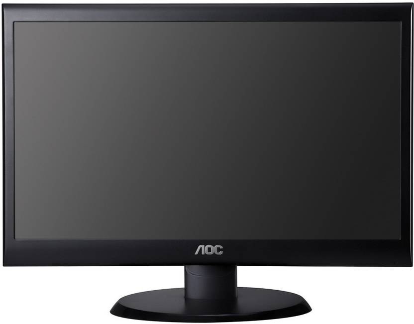 AOC 18.5 inch HD Monitor (E950swhen) Price in India Buy AOC 18.5 inch