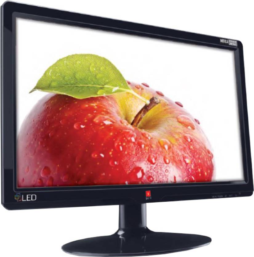 iBall 18.5 inch LED Backlit LCD - 1854VN  Monitor (Black) 