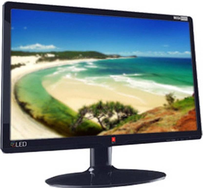 iBall 18.5 inch HD LED - 1863Vn  Monitor