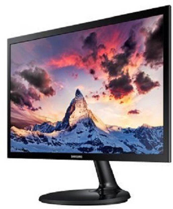 Samsung 18.5 inch LED S19F350HNW Monitor Price in India Buy Samsung