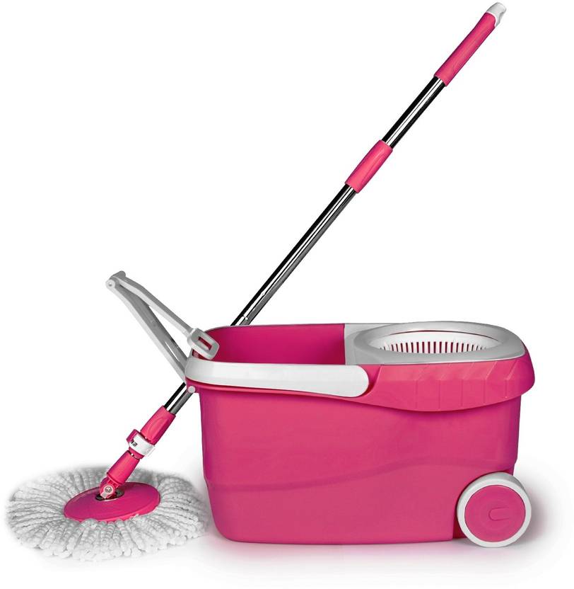Wonder Spin Floor Cleaning Mop Set Price in India Buy Wonder Spin