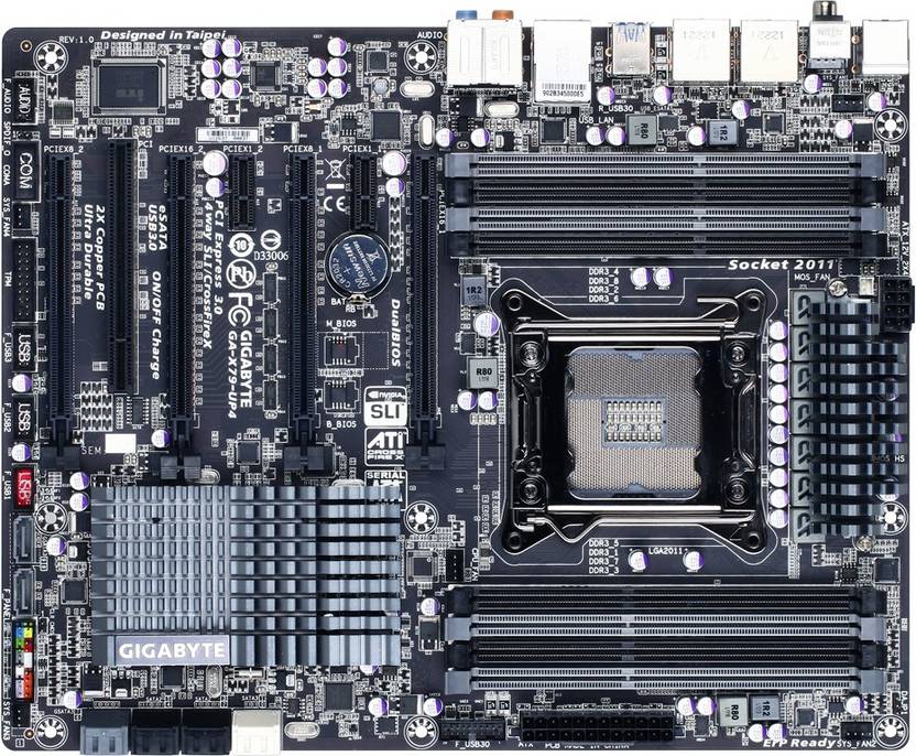 GIGABYTE GAX79 UP4 Motherboard GIGABYTE